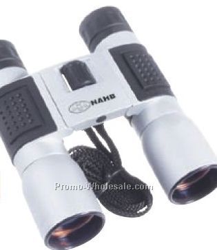 4"x5-1/2"x1-1/2" 16x32 High-tech Long Distance Binoculars With Nylon Case