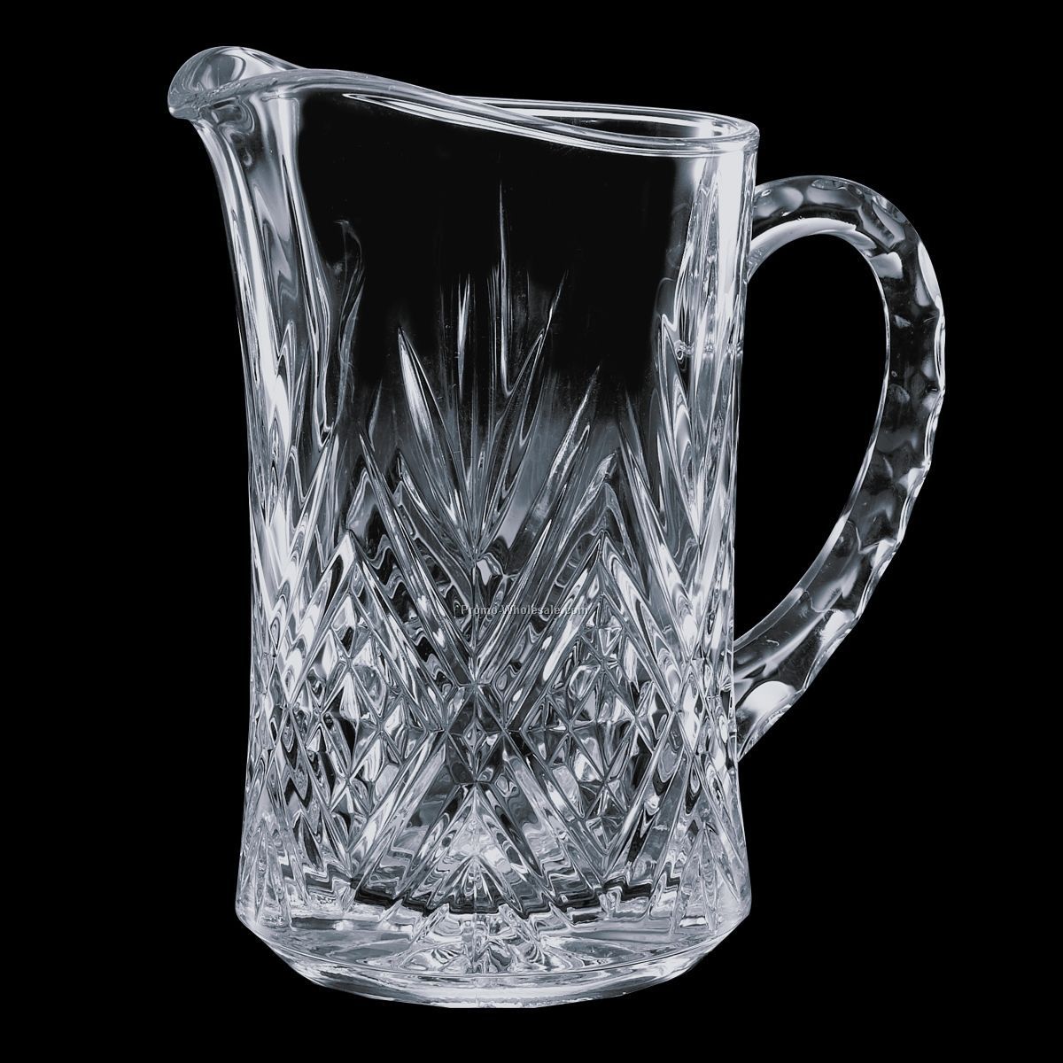 48 Oz. Milford Crystal Pitcher