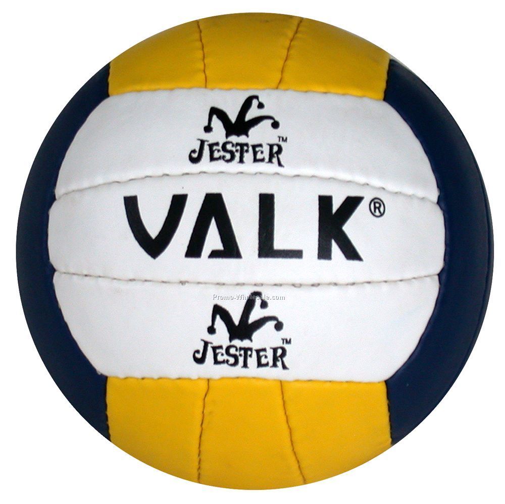 5" Mini Volleyball W/ 18 Panel