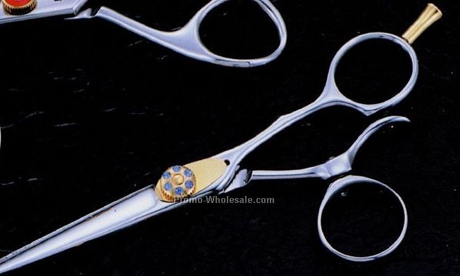 5-1/2" Shears W/ Movable Thumb Ring