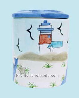 6-1/2"x4-3/4" Regular Cookie Jar