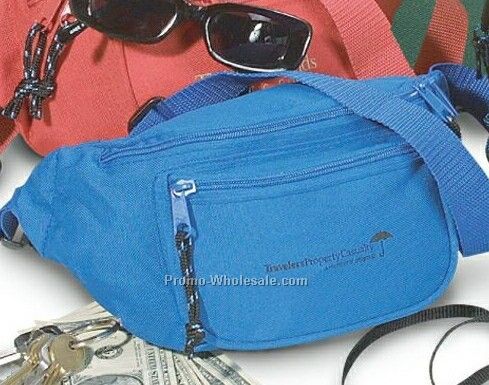 600 Denier Crossroads Waist Pack