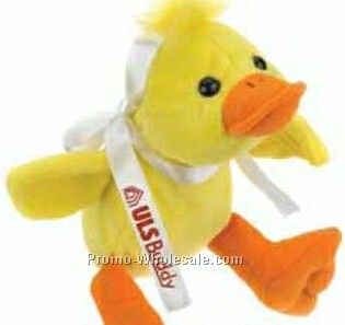 8" Beanie Duck