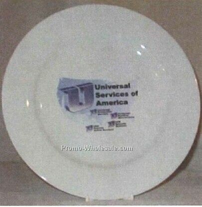 8" Rim Luncheon/ Salad/ Dessert Plate