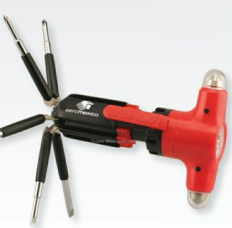 8-in-1 Tool Spotlight