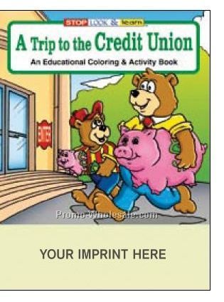 A Trip To The Credit Union Fun Pack