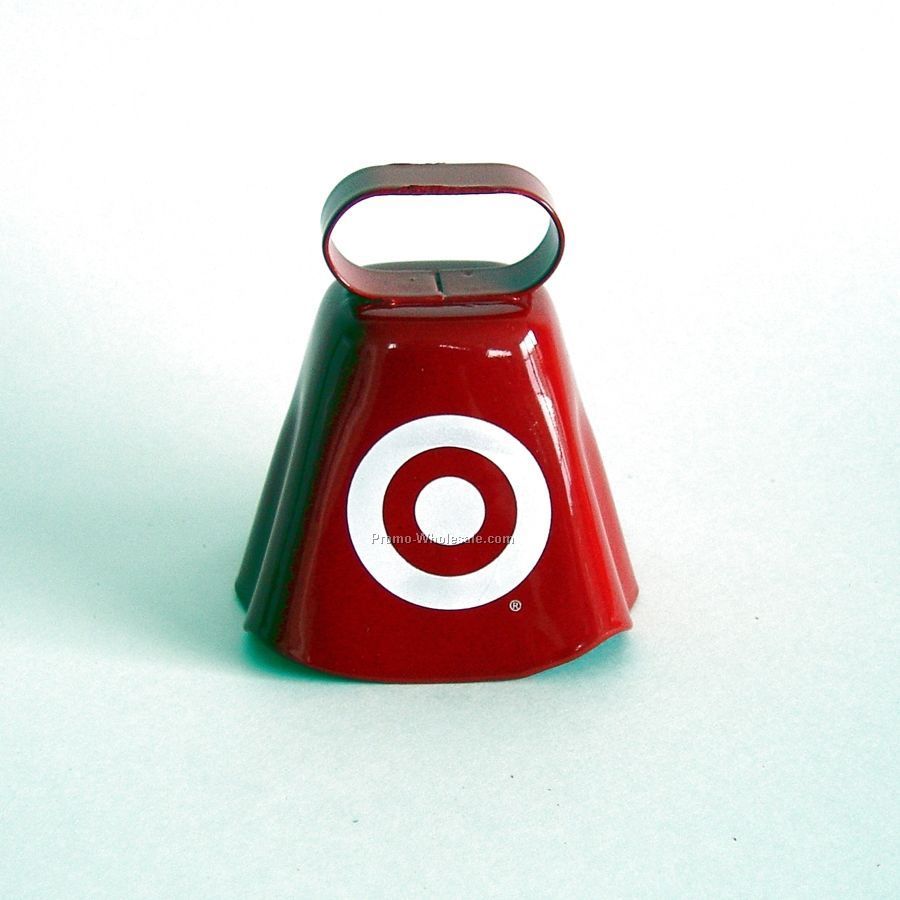 Alpine Cowbell - 1 Side 1 Color Imprint (Colors)