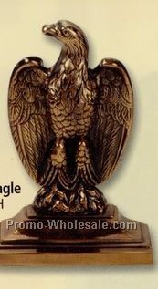 American Eagle Book End (6"x9")