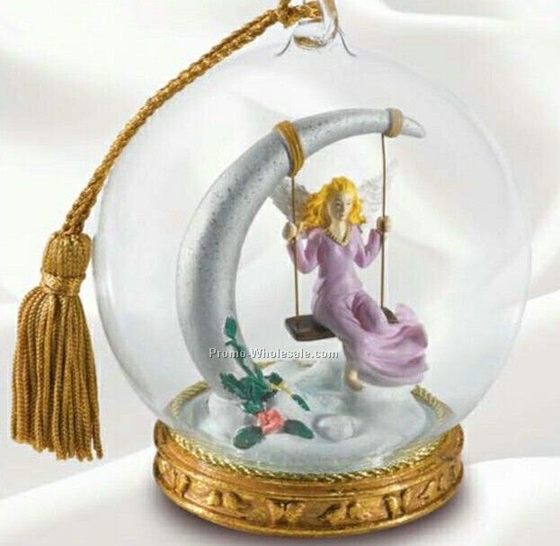 Angel Memory Globe