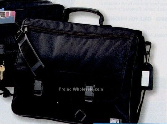 Anvil Nylon Expandable Attache 17"x13"x4"