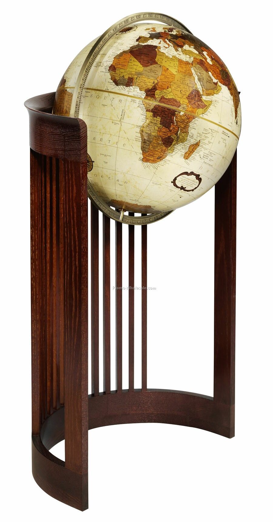 Barrel Globe (Frank Lloyd Wright Collection)