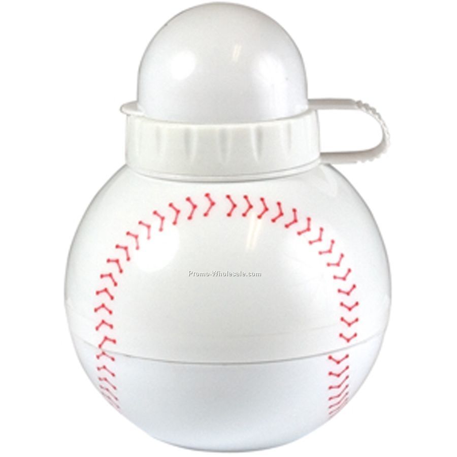 Baseball Accordion Bottle