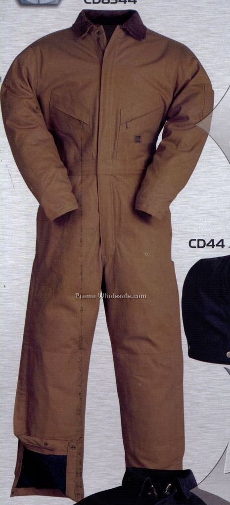 Big Bill Duck Insulated Premium Coverall (S-xl)