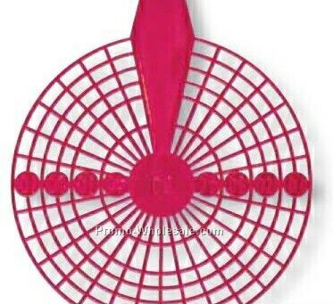 Bullseye Fly Swatter