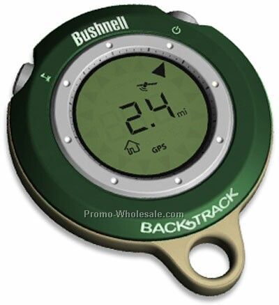 Bushnell Backtrack Navigation System