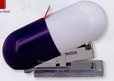 Capsule Stapler W/ Dispenser (Standard Shipping)