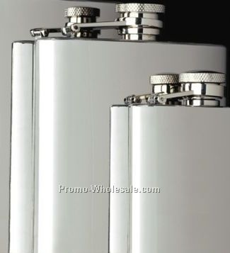 Captive Top 6 Oz. Pocket Flask