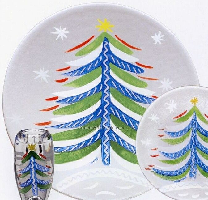 Christmas Tree Dish