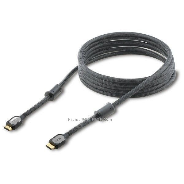 Coby 3" Hdmi Cable