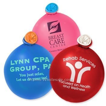 Color Top Stress Balloons