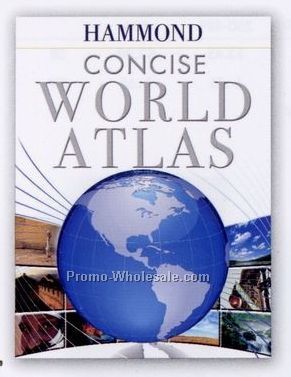 Concise World Atlas