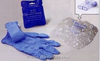 Cpr Shield In Waterproof Pouch