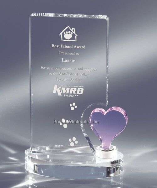 Crystal Award