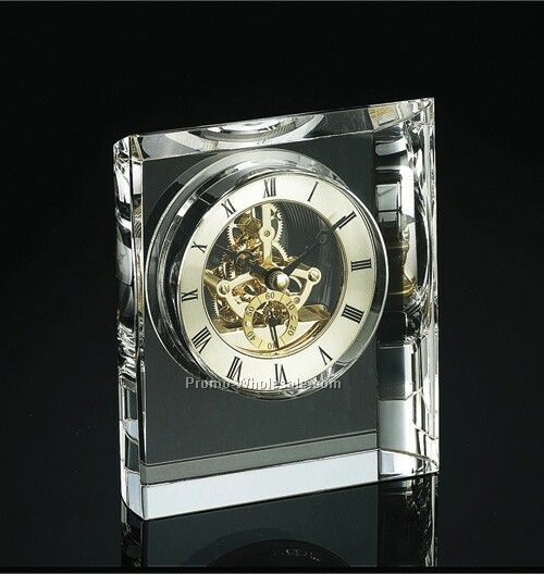 Crystal Clock