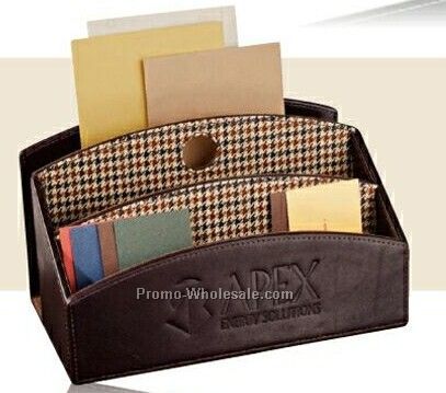 Cutter & Buck American Classic Letter Organizer