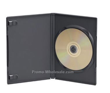 DVD Amaray Case - Black