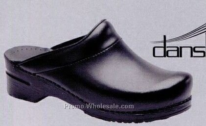 Dansko Traditional Clog Shoe