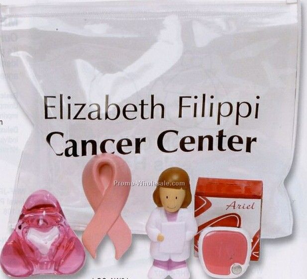 Deluxe Cancer Awareness Combo Kit