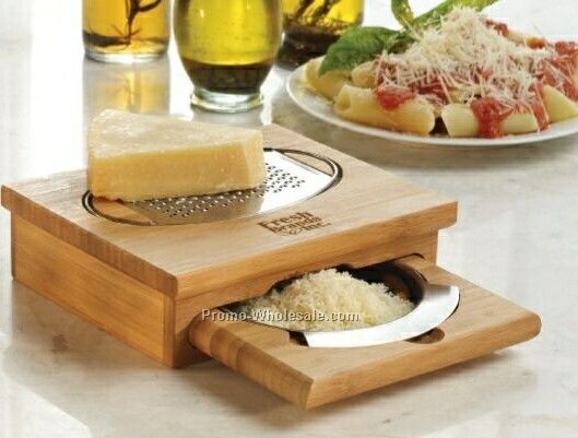Deluxe Cheese Grater