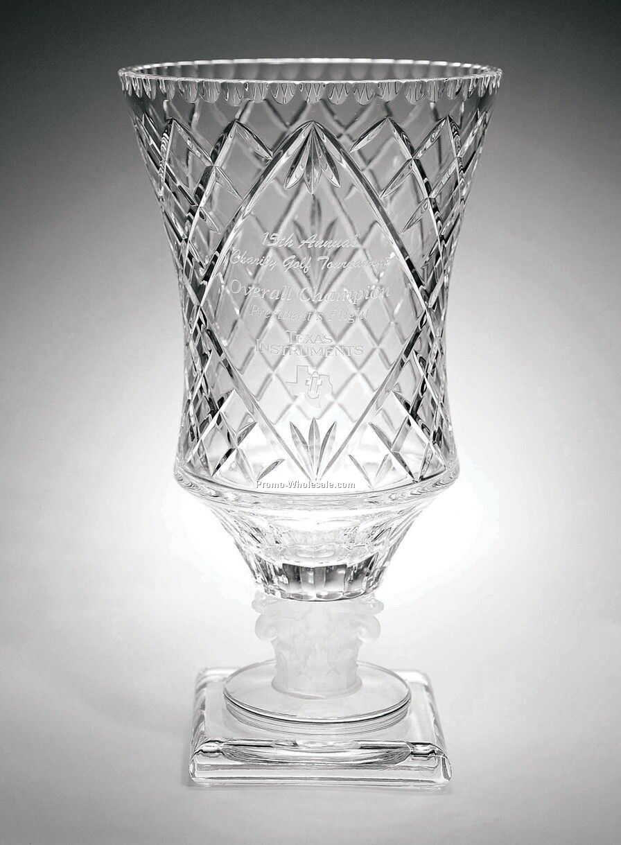 Diamond Leaf Trophy