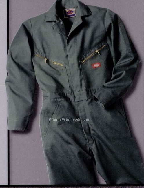Dickies Deluxe Coverall / Blended