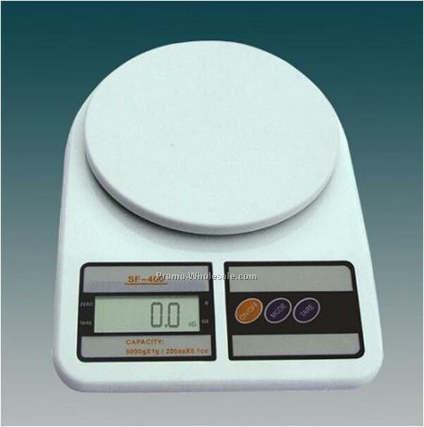 Digital Kitchen Scale