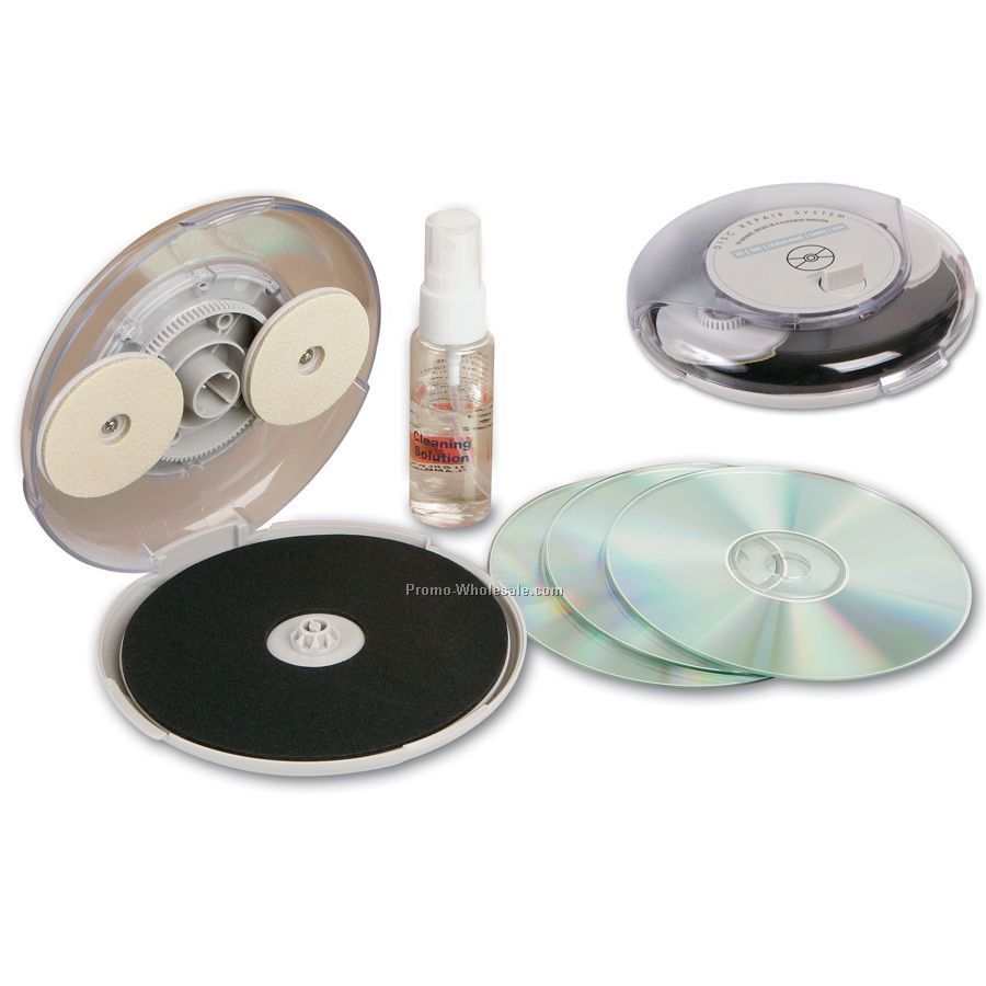 Disc Repair System