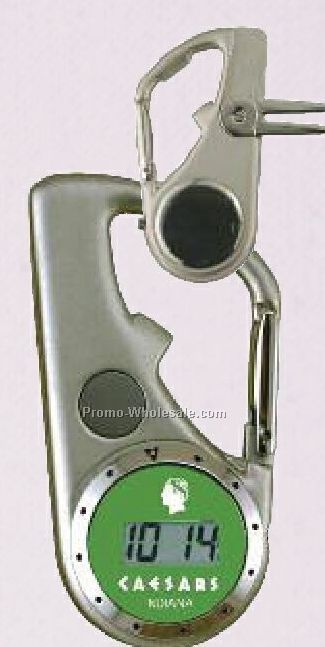 Divot Tool Lcd Watch