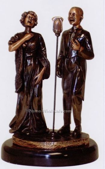 Duet Figurine(Man/Woman)