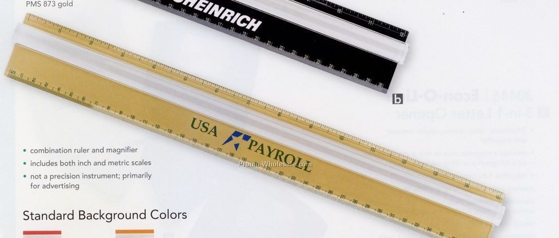 Econ-o-line 15" Measureview Ruler