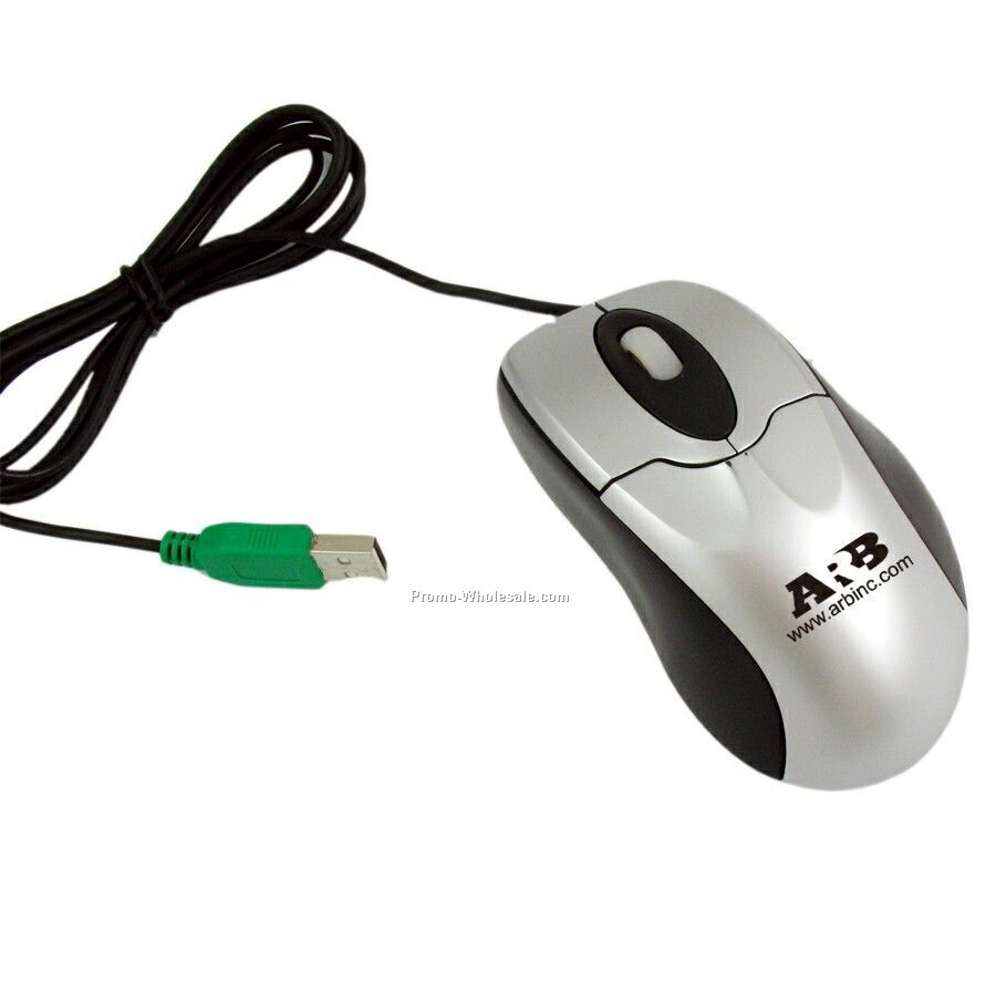 Ergonomic Mouse