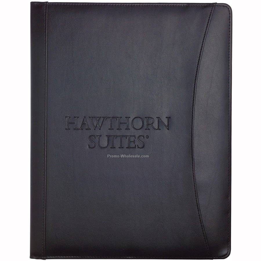 Executive Crescent Padfolio