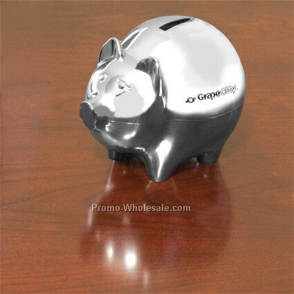 Executive Piggy Bank (1 Day Rush)