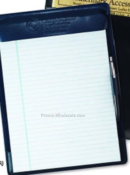 Executive Writing Tablet - Oxford Bonded Leather