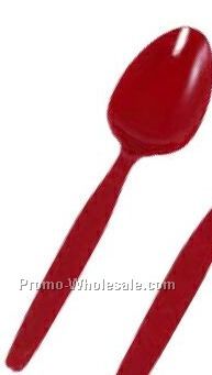 Express Line Colored Plastic Spoons (Express Shipping)