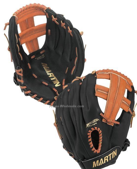 Fielder's Glove W/Rawhide Lacing