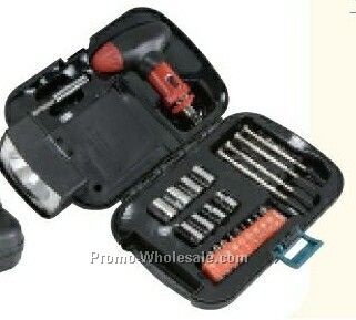 Flashlight Tool Box