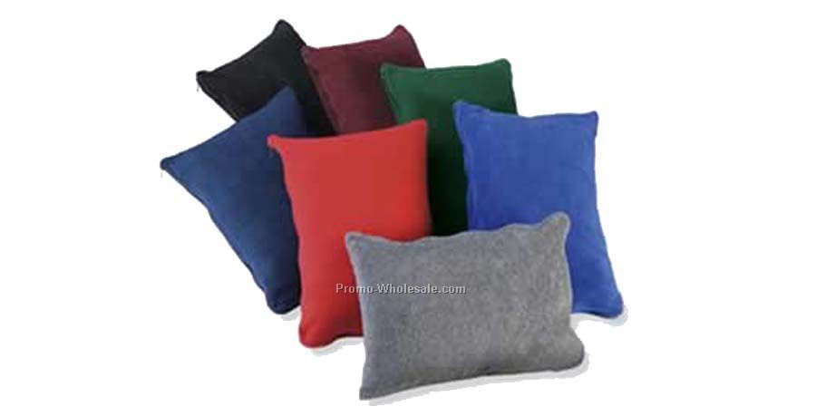Fleece Pillow Sack