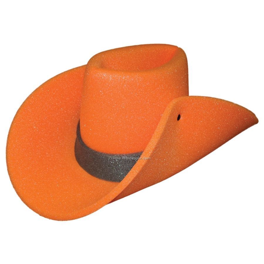 Foam Cowboy Hat - Medium