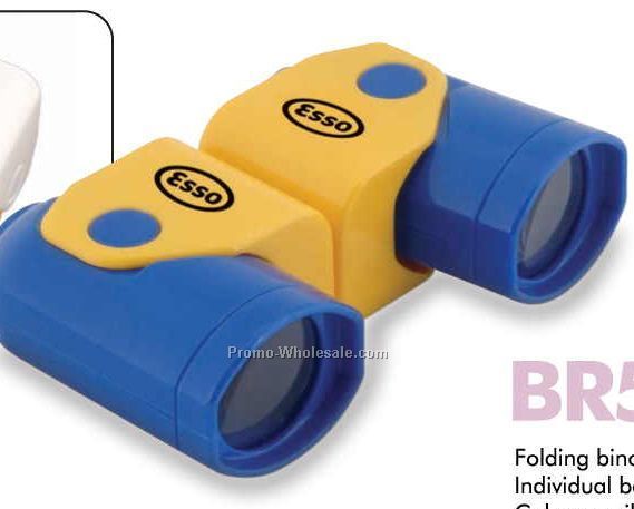 Folding Binocular